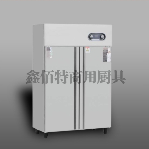 数显全新升级热风循环双门单控消毒柜