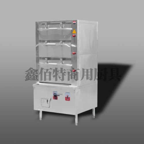 吴江工程款三门海鲜蒸柜