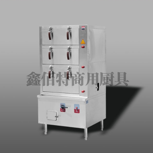 吴江工程款三门海鲜蒸柜