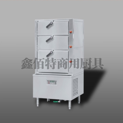 吴江电热三门蒸柜