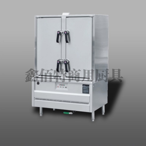 吴江燃气环保双门蒸柜