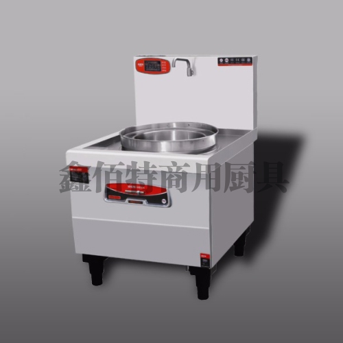 太仓绿磁单头蒸炉(汤面炉)