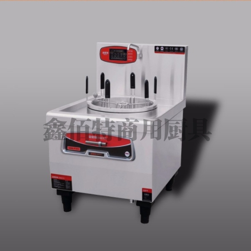 太仓绿磁旋转六格煮饺炉