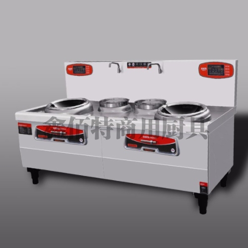 太仓绿磁双炒双尾炒炉